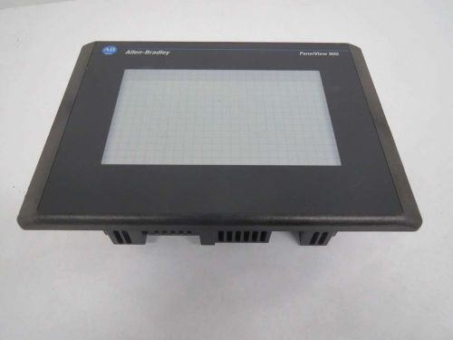 New allen bradley 2711-t9a5x panelview 900 f operator interface panel h b390770 for sale