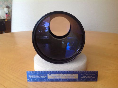 MELLES GRIOT 59LGJ423 INVARITAR Navitar Telecentric Gaging Lens Apo Giant