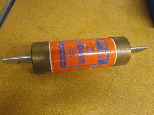 Amp-trap 2000 a6d400r time delay fuse 400amps 600vac for sale