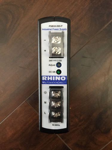 Rhino industrial power supply for sale