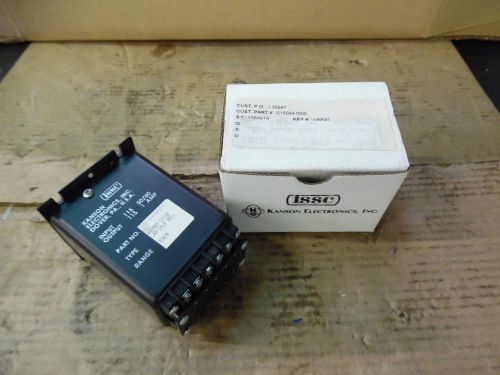 KANSON ELECTRONICS 1061-1-G-G-2-C0P3 REPEAT CYCLE TIMER, NEW- IN BOX