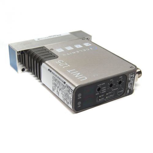 Celerity unit ifc-125c mass flow controller mfc (ar/15slm) d-net digital c-seal for sale