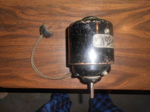 VINTAGE REDMOND CO 1/25 HP ELECTRIC MOTOR