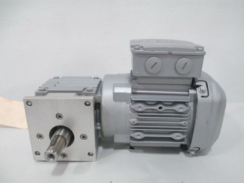 Sew eurodrive wa20 drs71s4/tf 19.50:1 gear 0.37kw 480v-ac motor d258889 for sale