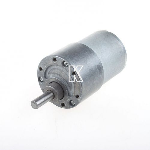 Mini micro dc gear motor  4950rpm to 177rpm  for robot electronic lock 12v for sale