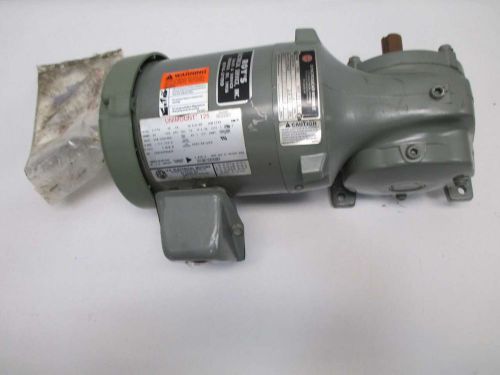 New us motors e177a e439/y05y016r039f 0.33hp 460v-ac gear motor d431305 for sale