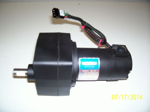 Leeson Permanent Magnet Motor