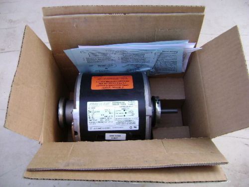 New 1/2 hp 2204 copperline evaporative cooler motor for sale