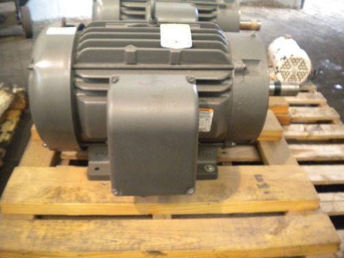 10 HP Baldor AC Motor  1200 RPM  Frame 284UC New Surplus