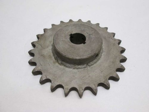 NEW 80B25 1-5/16IN BORE SINGLE ROW CHAIN SPROCKET D402545