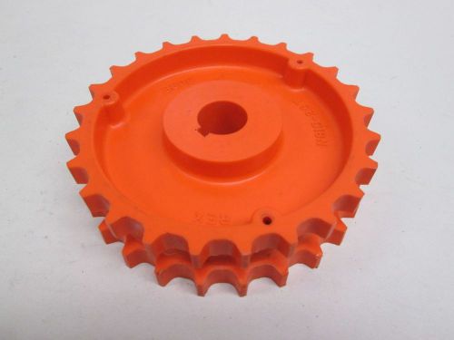 NEW REXNORD N815-25T 1 KWSS TABLETOP CHAIN DOUBLE ROW 1IN BORE SPROCKET D305767