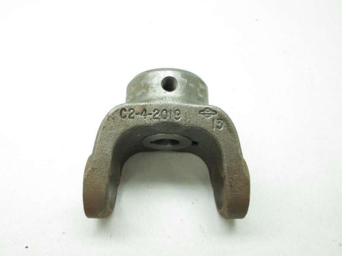 New spicer c2-4-2019 end yoke 5/8 in bore d447505 for sale