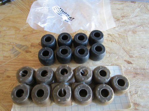 Lot / 19 Siemens / Flender Rupex 226-6001 Coupling Inserts for RWN 228 NOS