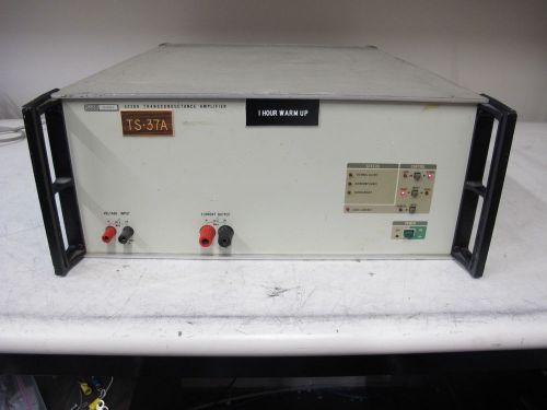 Fluke 5220A Transconductance Amplifier