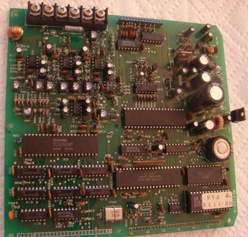 576D-K Control Board