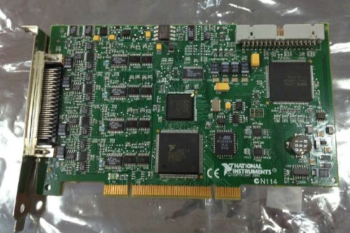 National Instruments NI PCI-6733 Card TESTED