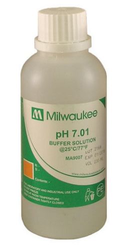 Milwaukee MA9007 pH 7.01 Buffer Solution (220ml)
