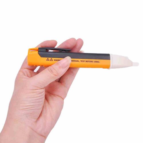 AC 90~1000V Non-Contact LED Pocket Tester Pen Stick Voltage Detector Sensor