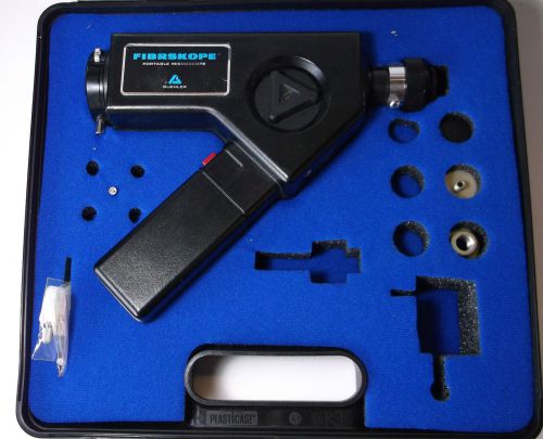 BUEHLER 0801-9505 Fibrskope Portable Microscope