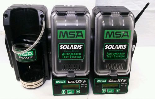 Msa galaxy automated test system for sale