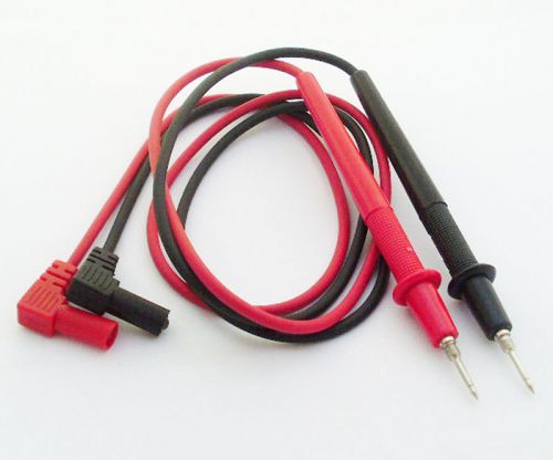 1pair multimeter meter test lead cable probe 1000v 70cm for sale