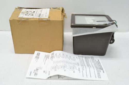 New hubbell mic0175h338 flood lamp fixture 277v-ac 175w lighting b224229 for sale