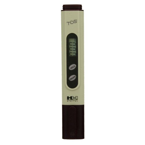 Hm digital tds-4 pocket size tds tester meter without digital thermometer for sale