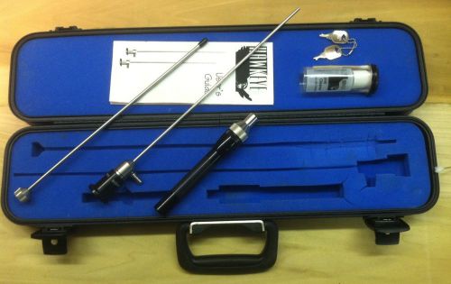 Hawkeye classic slim 12&#034; rigid borescope for sale