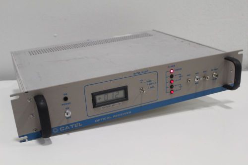 Catel Optical Receiver FM 9600-0415 RX + Free Shipping!!!