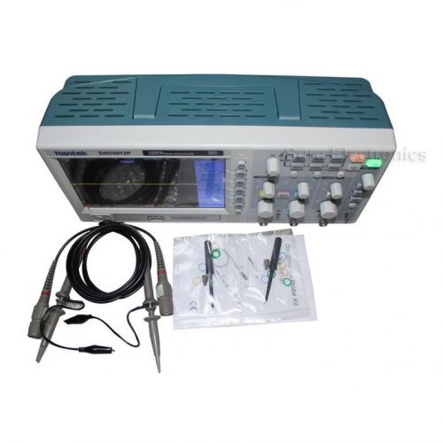 Hantek DSO5072P Digital Oscilloscope 2CH 70MHz 1GS/s 7&#039;&#039; 800x480  Express