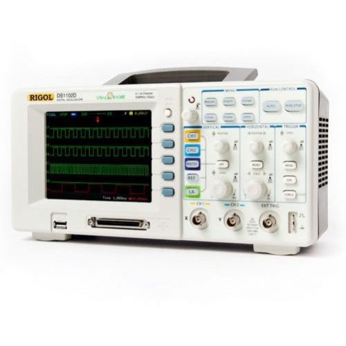 Rigol ds1102d mixed signal oscilloscope for sale