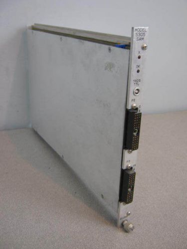 BiRa 5305 SAM CAMAC Crate Module