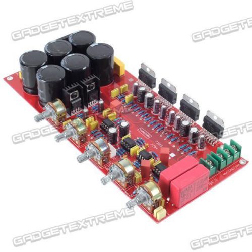 Tda7294 2.1 power amplifier board 80wx2+160w subwoofer e for sale