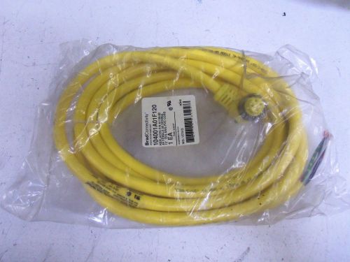 DANIEL WOODHEAD 104001A01F120 CONNECTOR CABLE *NEW IN FACTORY BAG*