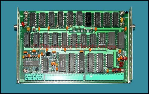 Tektronix 670-7902-00 CRT Readout PCB  495 Series Spectrum Analyzer