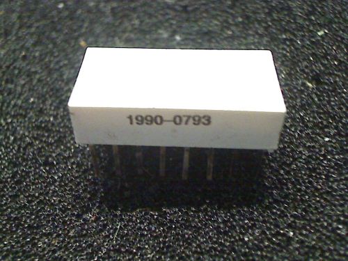 Agilent/HP LED Display 1990-0793 HLMP-2635