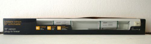 Illume 19&#034; Xenon Plug-in Linear Light - NEW in Box