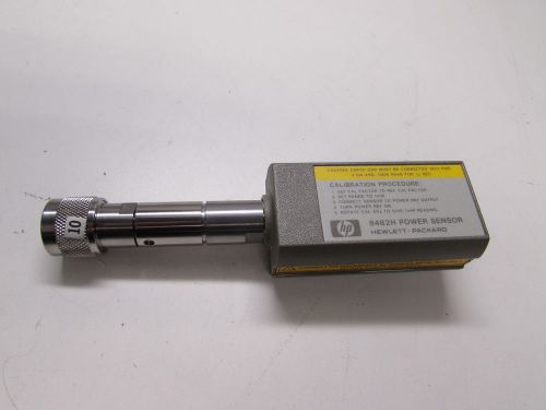 Agilent/Keysight 8482H Power Sensor, 100 kHz to 4.2 GHz, -10 to +35 dBm