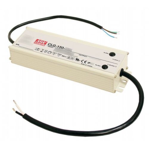 Meanwell clg-150-15 led ac/dc power supply single-out 15v 9.5a 142.5w 5-pin new for sale