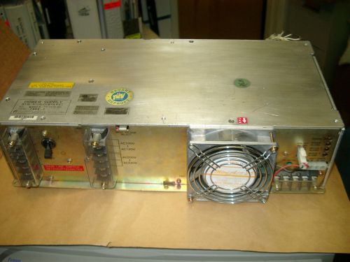 Vintage fuji  power supply b14l-5105-0187a#a1 for sale