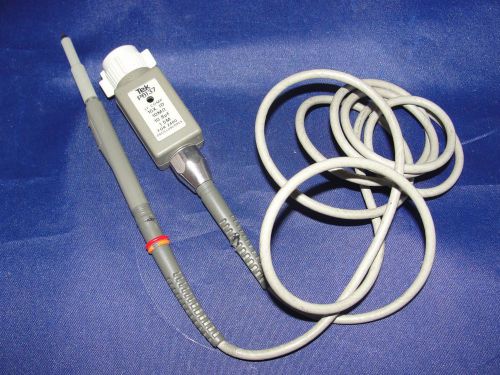 TEK Tektronix P6137 Voltage Probe LF COMP 10X, ID 1.5M for 2400 Oscilloscopes