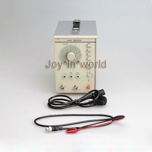 Radio high frequency rf signal generator 100 khz~150 mhz new for sale