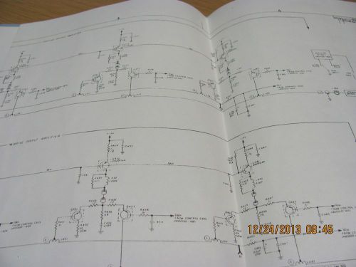 DATAPULSE MANUAL 115: Pulse Generator - Operations&amp;Maintenance schems 20077 COPY