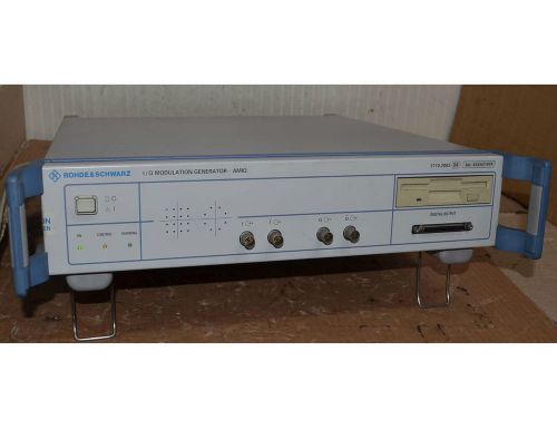 Rohde &amp; Schwarz I,Q Modulation Generator AMIQ