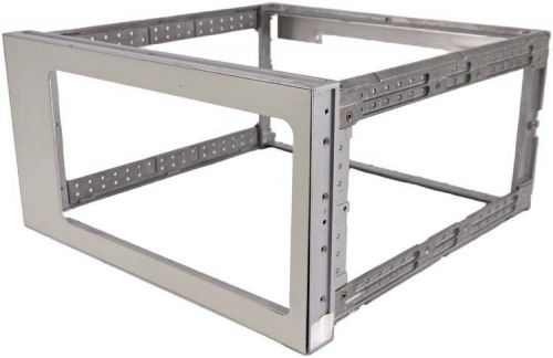 Hp/agilent 5062-4841 rack mount kit w/o handles for 8590 spectrum analyzer #6 for sale