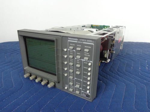 Tektronix 1745a waveform vector monitor for sale