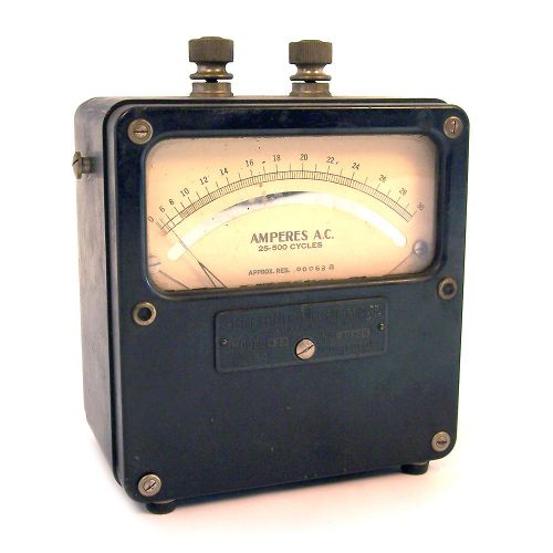 Weston Electrical Instrument Corp. Zero Corrector Model 433