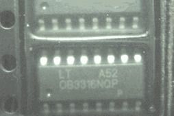 5PCS OB3316NQP PWM Controller SOP16 IC # c au