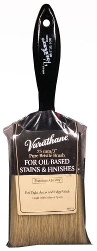 Varathane 989711 Pure Bristle Oil Based Paint Brush