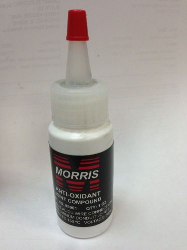 Morris Products 99901 Anti Oxidant 1Oz.